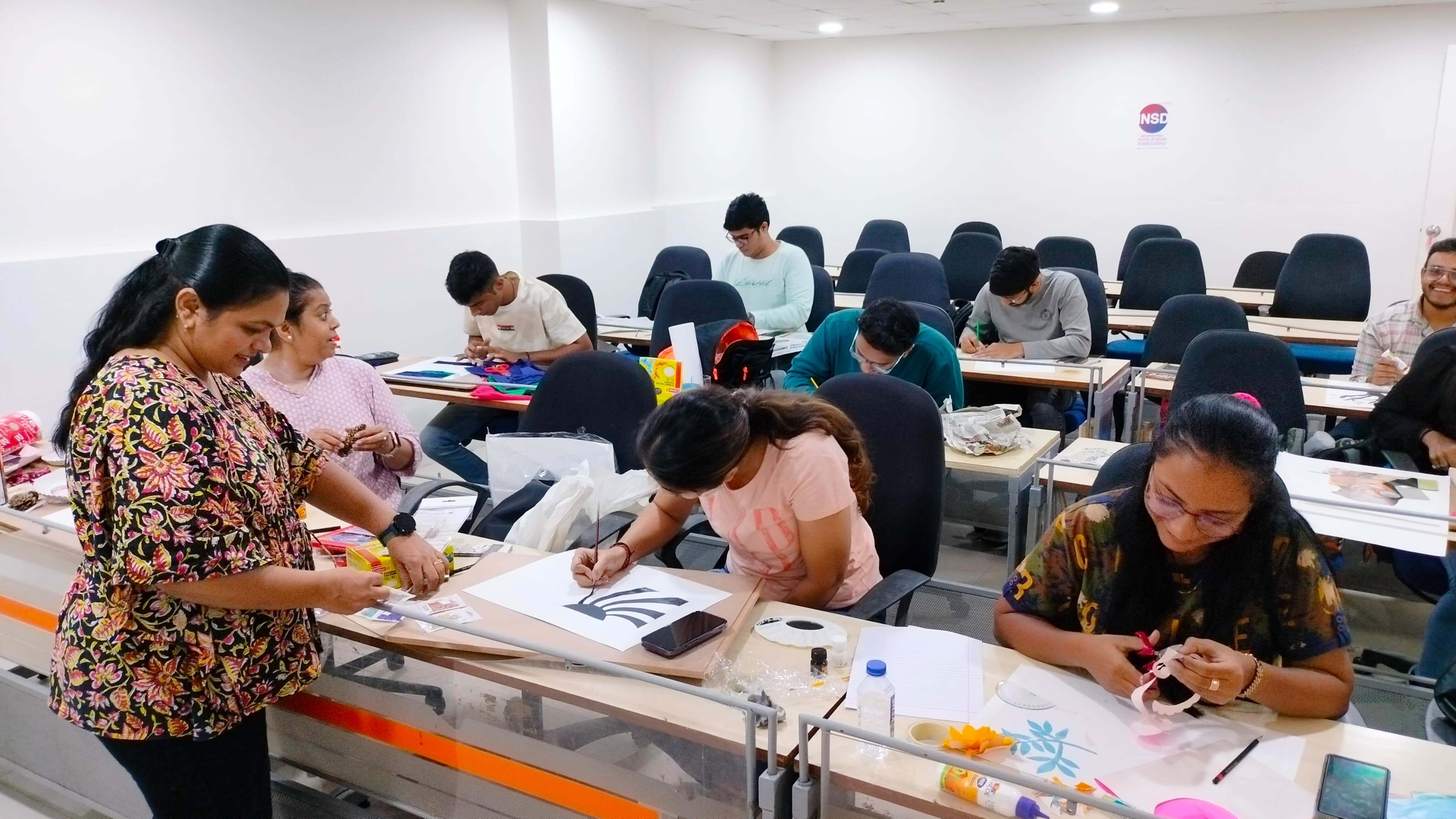 International School of Design Ahmedabad Infrastructure photo 16